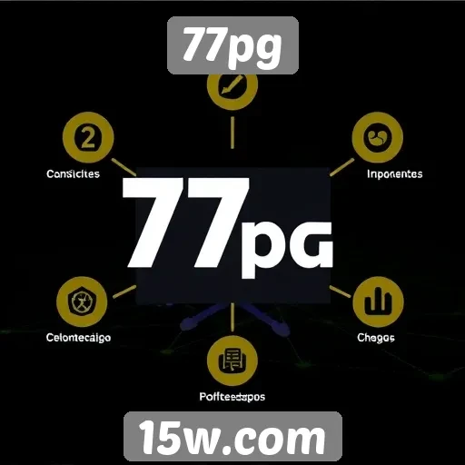 Análise das funcionalidades do site de apostas 77pg