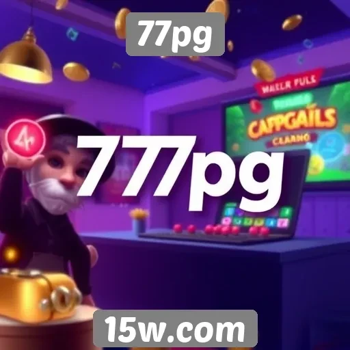 Como 77pg se destaca entre sites de jogos online
